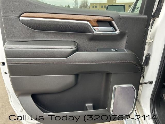 2023 Chevrolet Silverado 1500 Crew Cab Short Box 4-Wheel Drive High Country