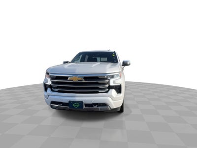 2023 Chevrolet Silverado 1500 Crew Cab Short Box 4-Wheel Drive High Country