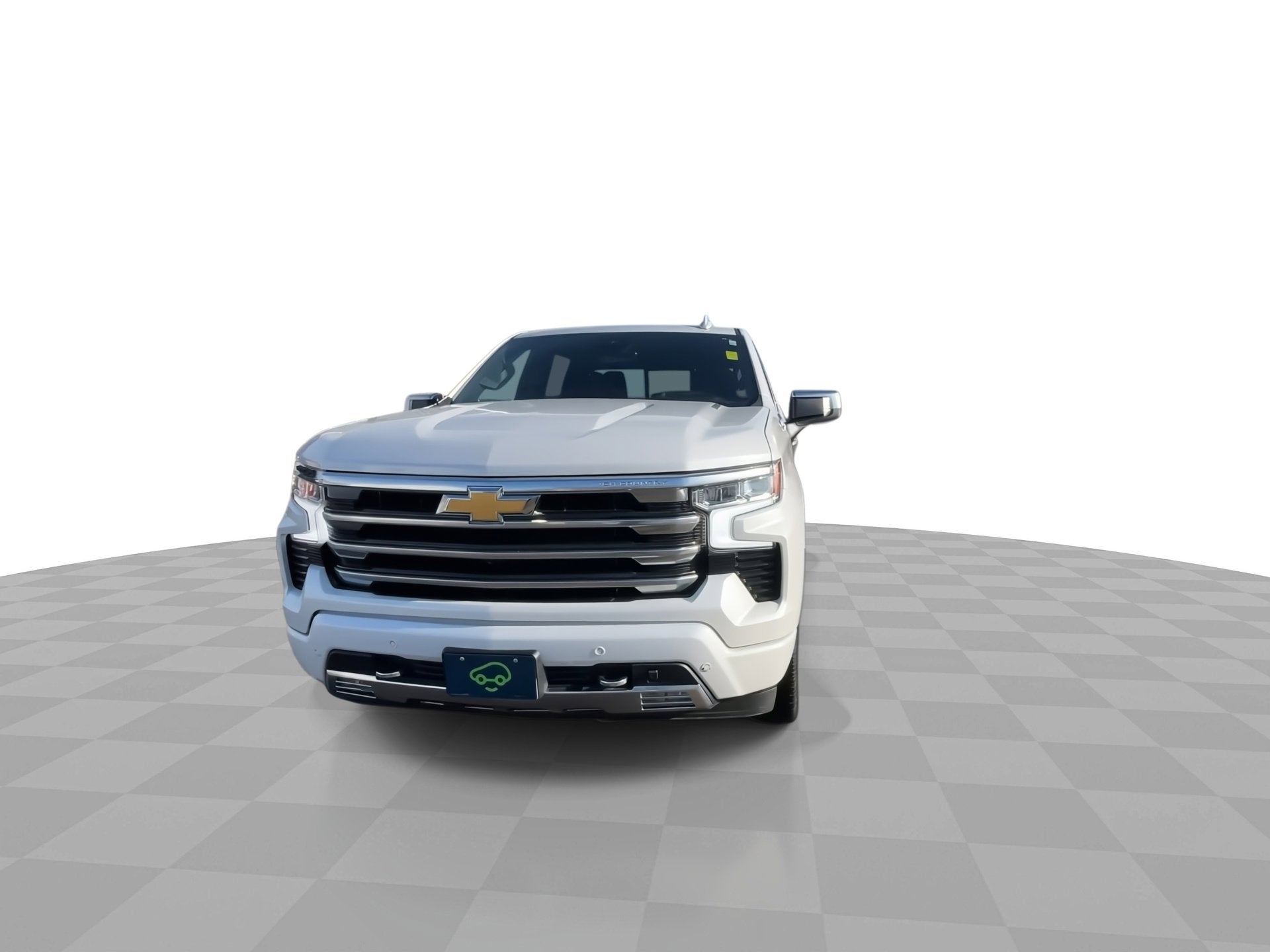 2023 Chevrolet Silverado 1500 Crew Cab Short Box 4-Wheel Drive High Country