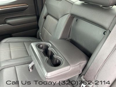 2023 Chevrolet Silverado 1500 Crew Cab Short Box 4-Wheel Drive High Country