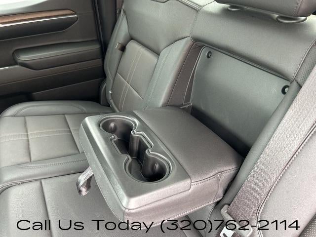 2023 Chevrolet Silverado 1500 Crew Cab Short Box 4-Wheel Drive High Country