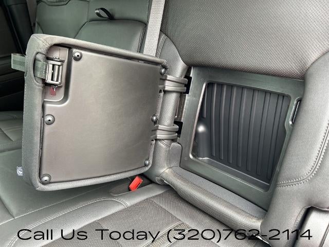 2023 Chevrolet Silverado 1500 Crew Cab Short Box 4-Wheel Drive High Country