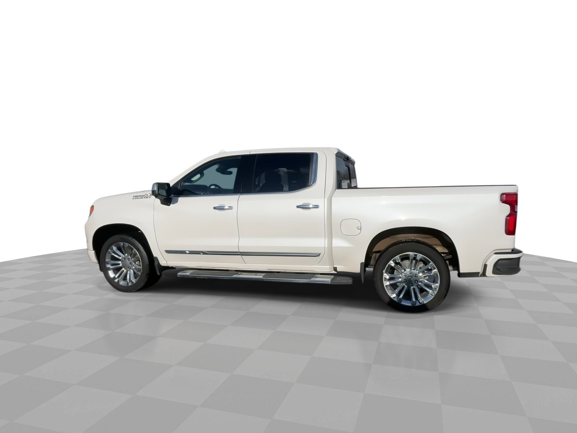 2023 Chevrolet Silverado 1500 Crew Cab Short Box 4-Wheel Drive High Country