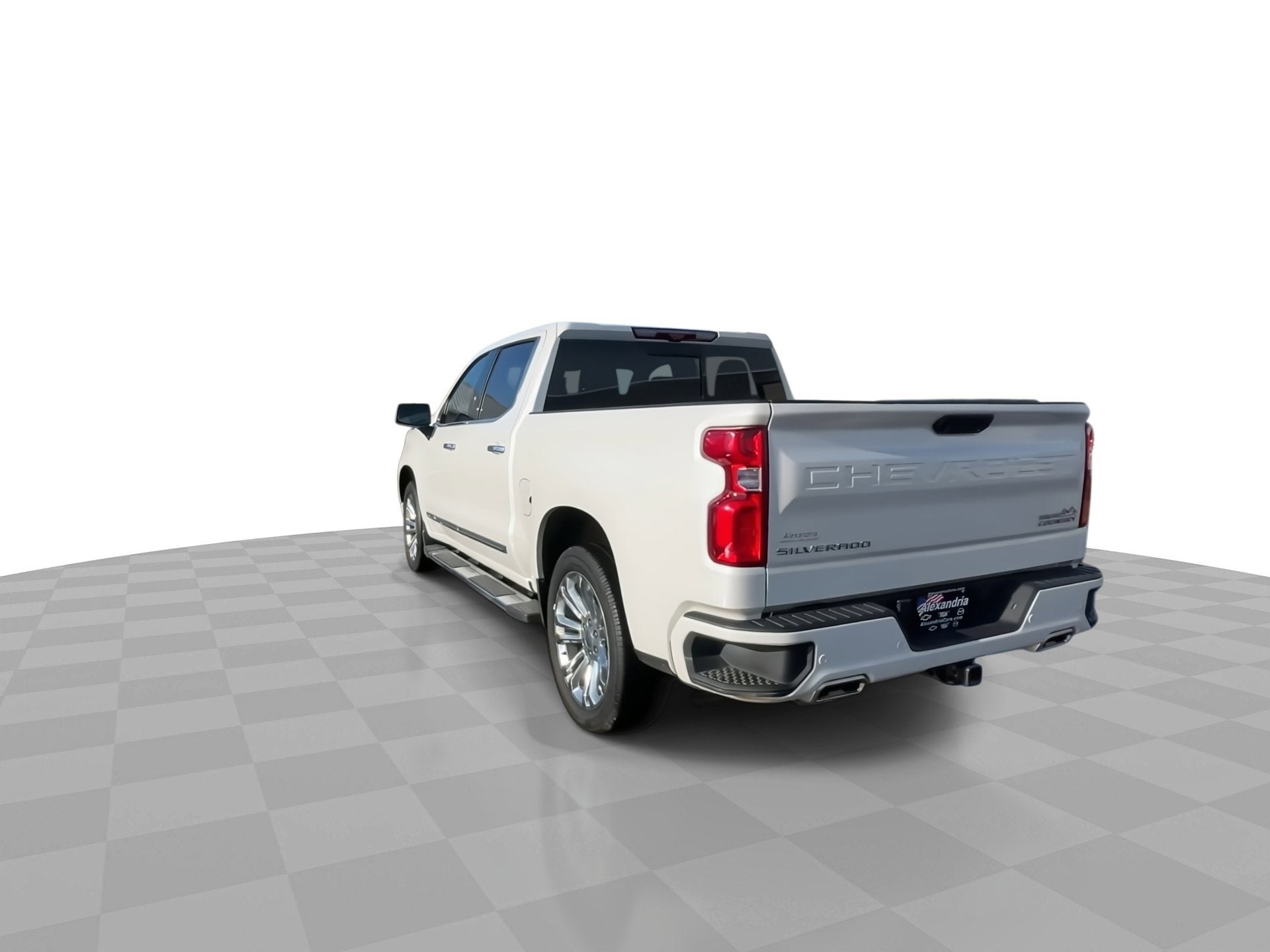 2023 Chevrolet Silverado 1500 Crew Cab Short Box 4-Wheel Drive High Country
