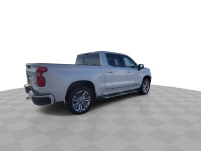 2023 Chevrolet Silverado 1500 Crew Cab Short Box 4-Wheel Drive High Country