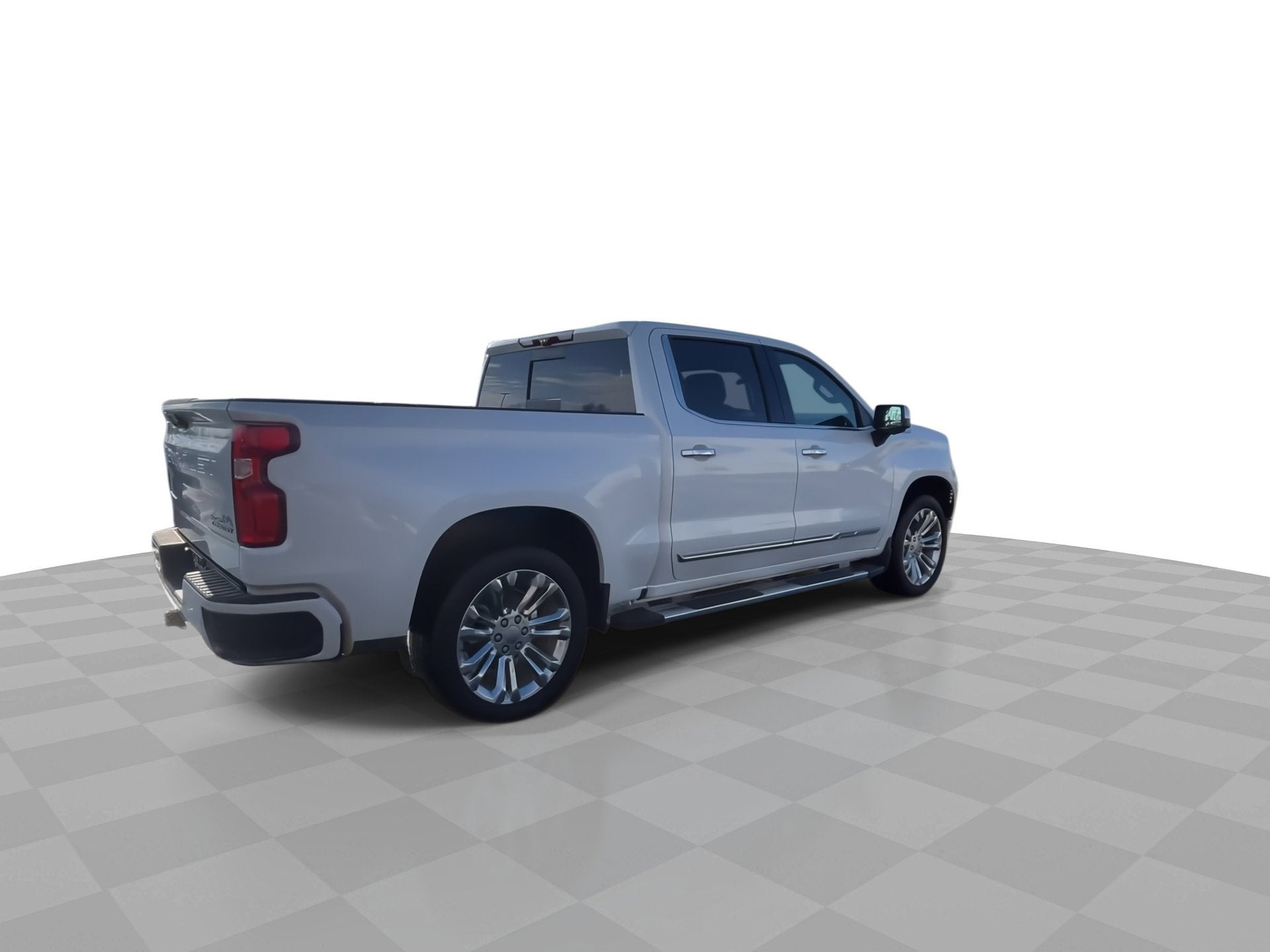 2023 Chevrolet Silverado 1500 Crew Cab Short Box 4-Wheel Drive High Country
