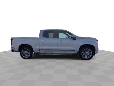 2023 Chevrolet Silverado 1500 Crew Cab Short Box 4-Wheel Drive High Country