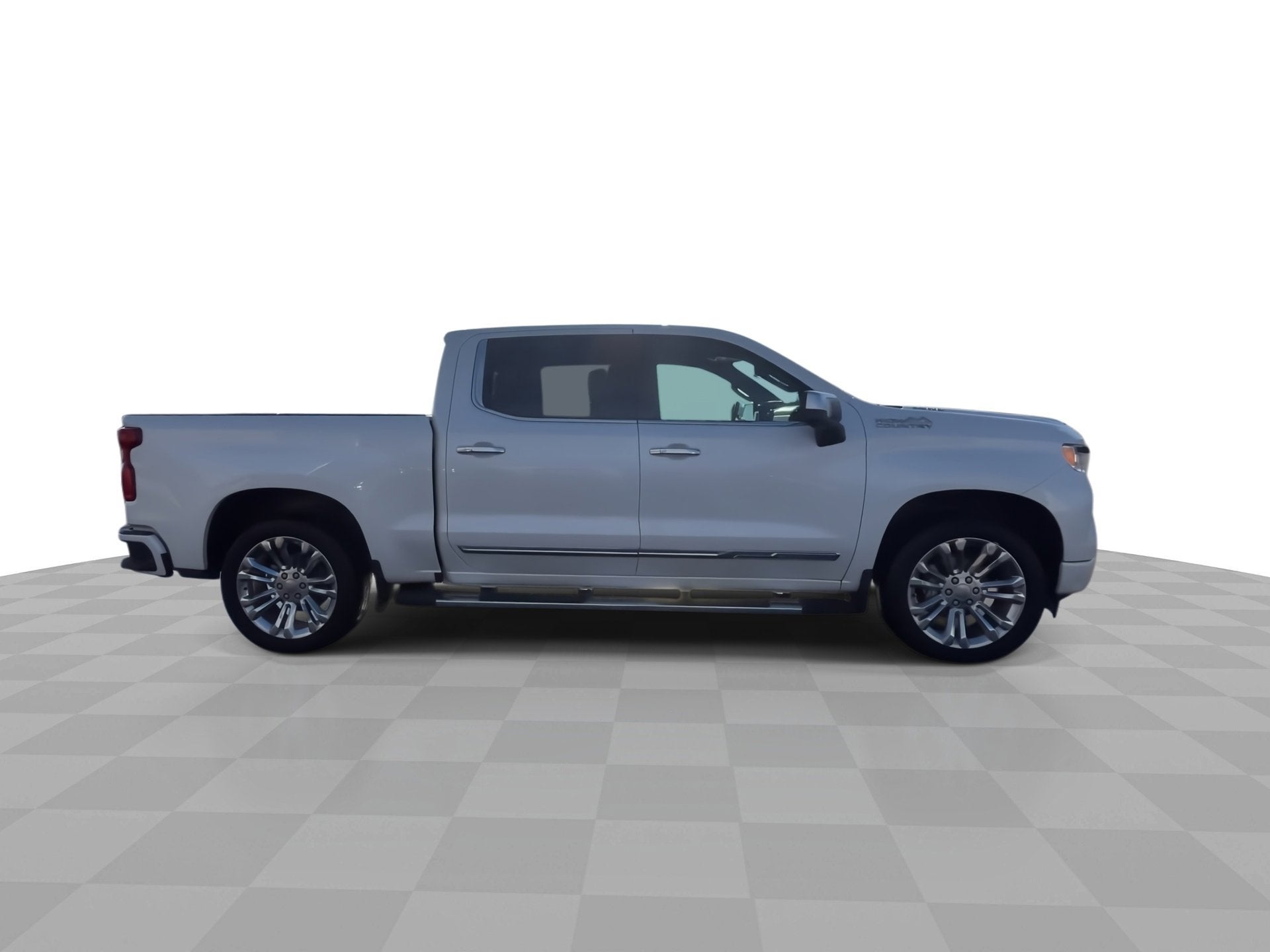 2023 Chevrolet Silverado 1500 Crew Cab Short Box 4-Wheel Drive High Country