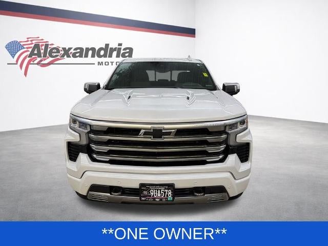 2023 Chevrolet Silverado 1500 Crew Cab Short Box 4-Wheel Drive High Country
