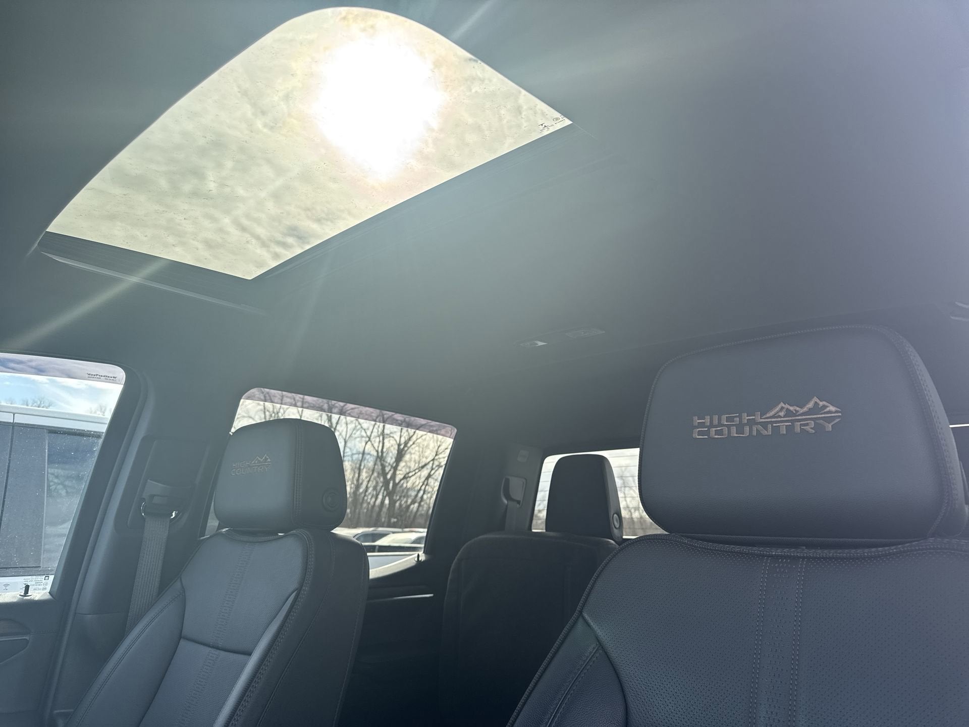 2023 Chevrolet Silverado 1500 Crew Cab Short Box 4-Wheel Drive High Country