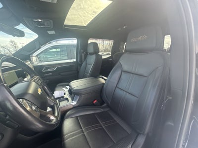 2023 Chevrolet Silverado 1500 Crew Cab Short Box 4-Wheel Drive High Country