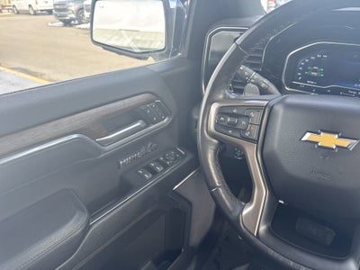 2023 Chevrolet Silverado 1500 Crew Cab Short Box 4-Wheel Drive High Country