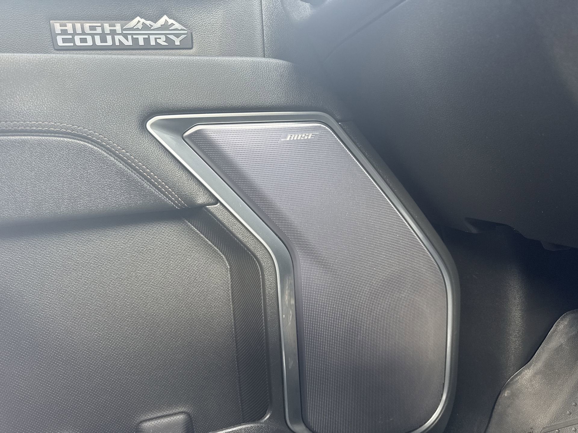 2023 Chevrolet Silverado 1500 Crew Cab Short Box 4-Wheel Drive High Country