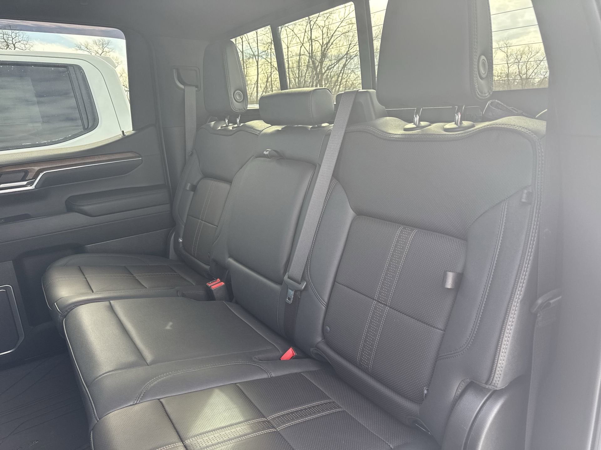 2023 Chevrolet Silverado 1500 Crew Cab Short Box 4-Wheel Drive High Country