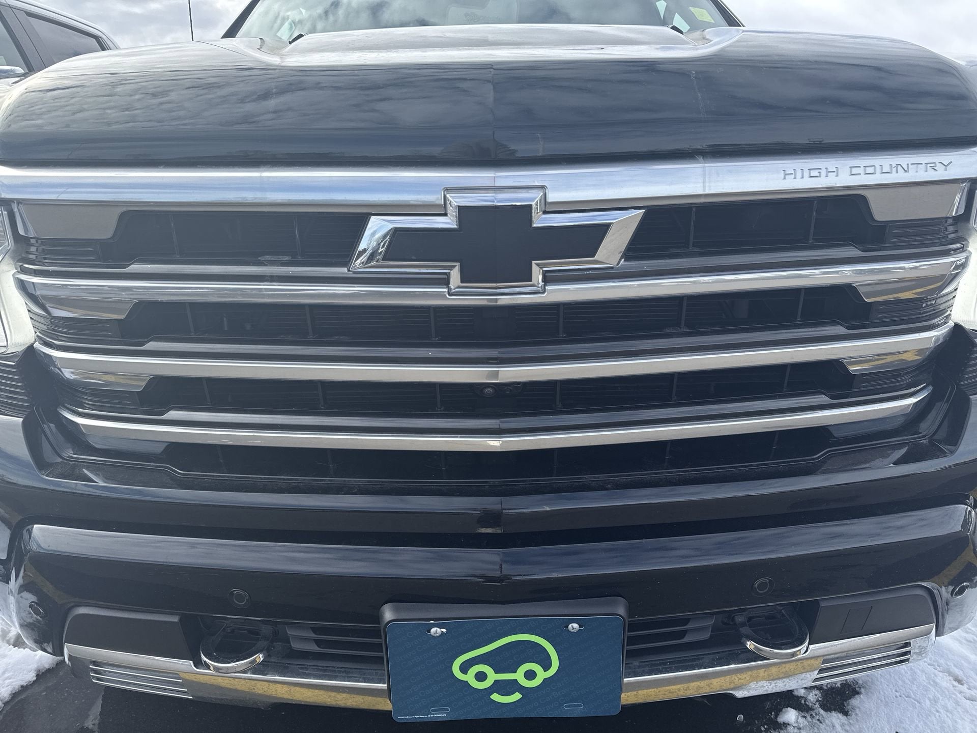 2023 Chevrolet Silverado 1500 Crew Cab Short Box 4-Wheel Drive High Country