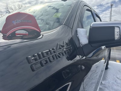 2023 Chevrolet Silverado 1500 Crew Cab Short Box 4-Wheel Drive High Country