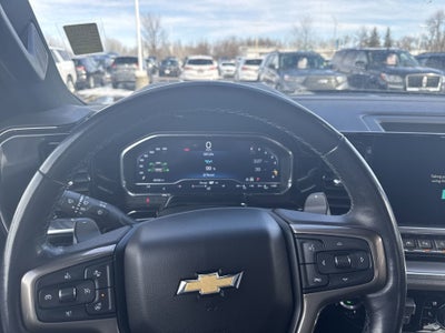 2023 Chevrolet Silverado 1500 Crew Cab Short Box 4-Wheel Drive High Country