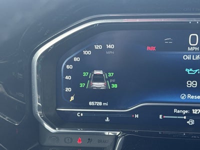 2023 Chevrolet Silverado 1500 Crew Cab Short Box 4-Wheel Drive High Country