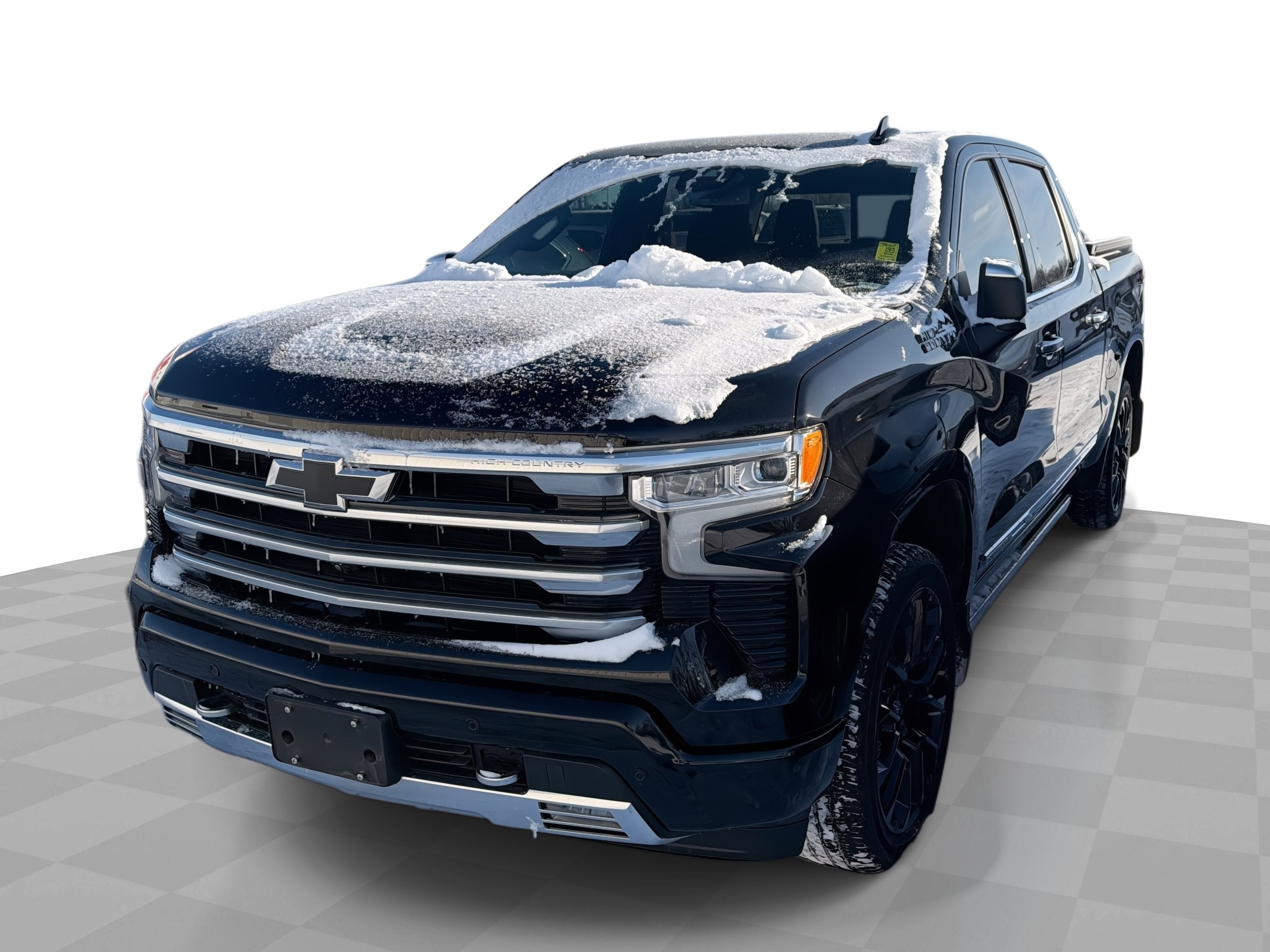 2023 Chevrolet Silverado 1500 Crew Cab Short Box 4-Wheel Drive High Country
