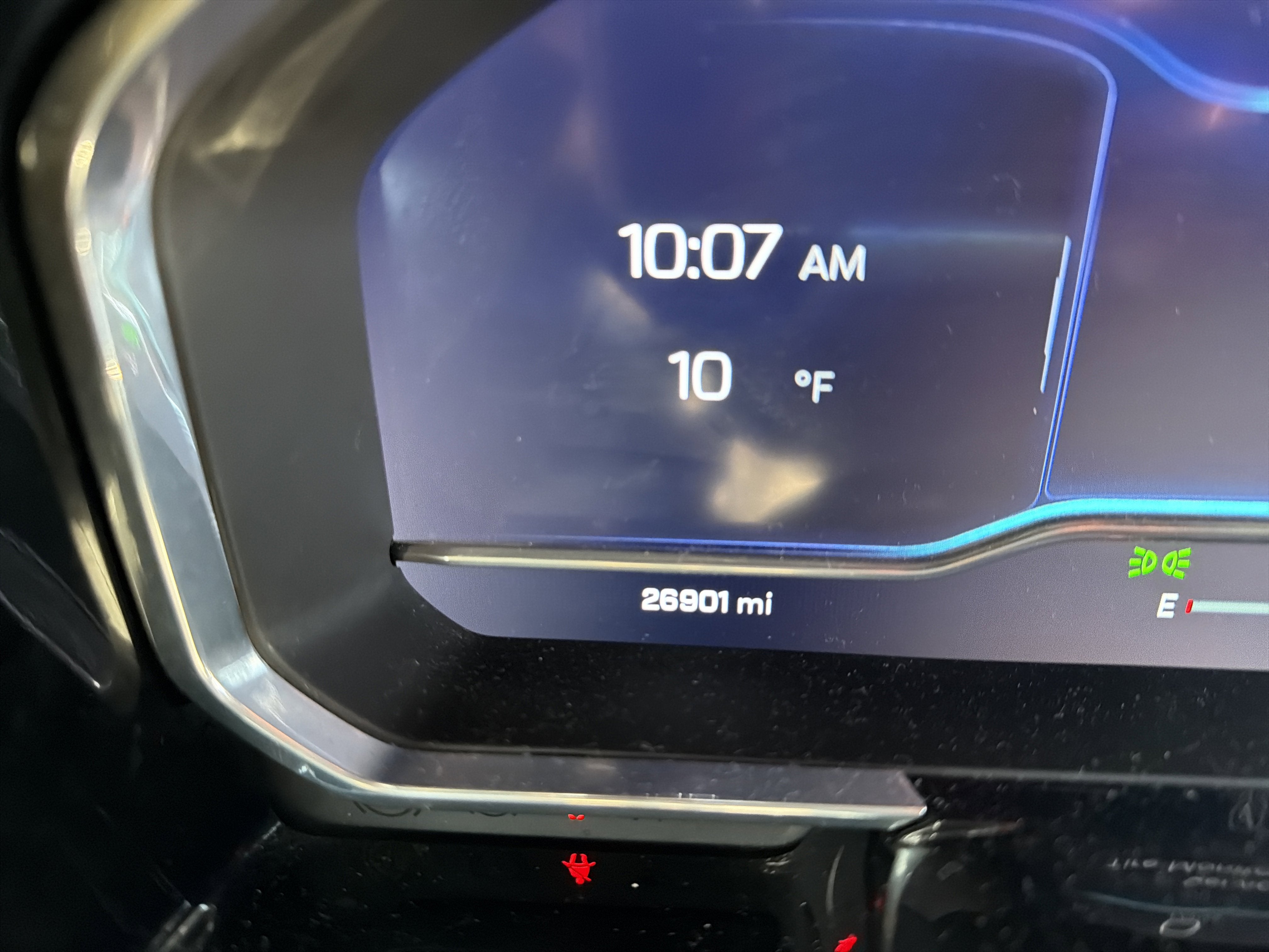 2023 Chevrolet Silverado 1500 Crew Cab Short Box 4-Wheel Drive High Country