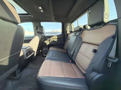 2023 Chevrolet Silverado 1500 Crew Cab Short Box 4-Wheel Drive High Country