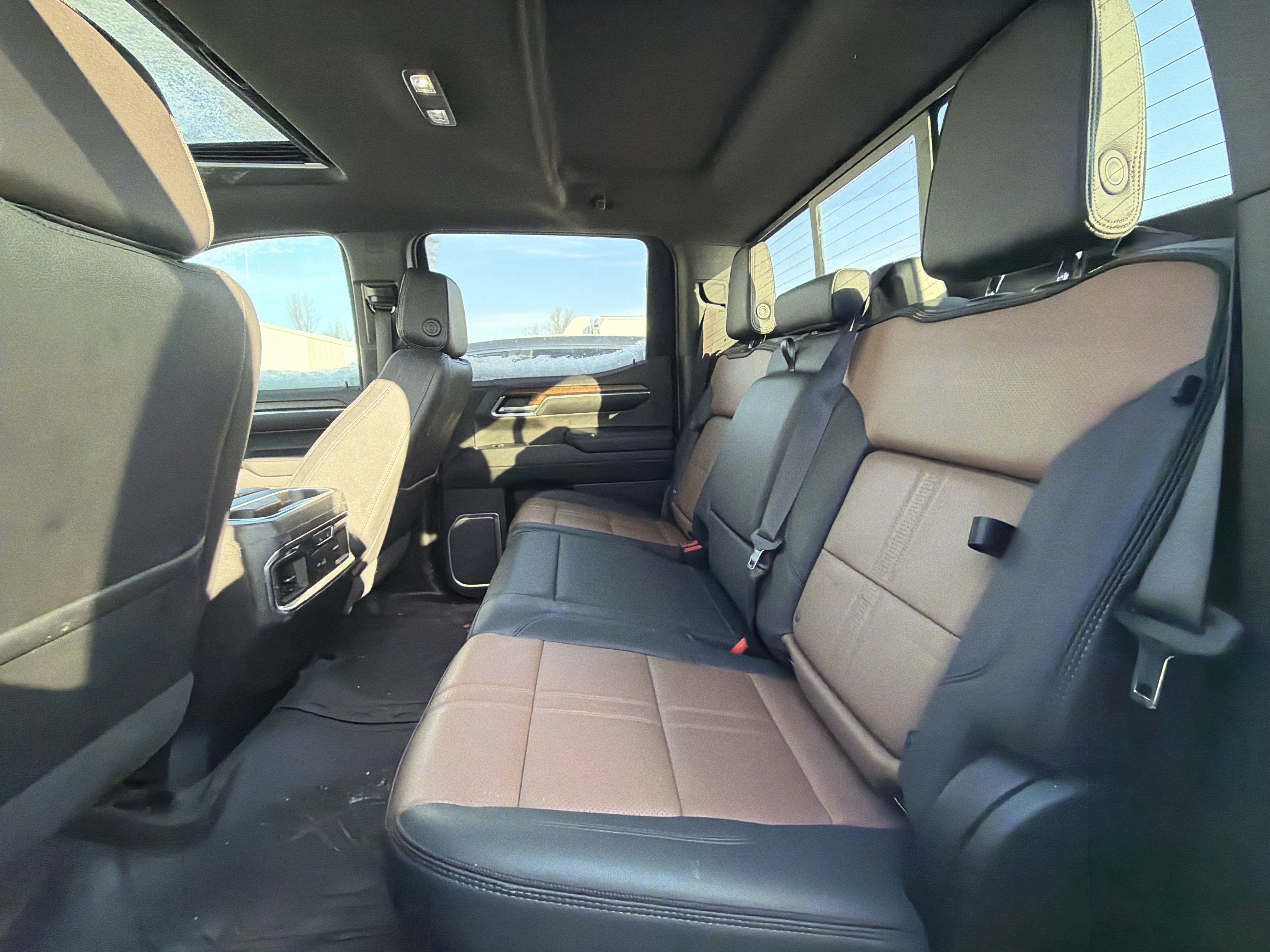 2023 Chevrolet Silverado 1500 Crew Cab Short Box 4-Wheel Drive High Country