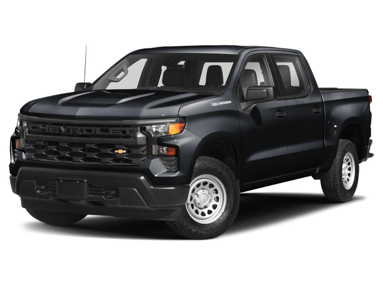 2023 Chevrolet Silverado 1500 Crew Cab Short Box 4-Wheel Drive High Country
