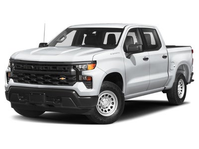 2023 Chevrolet Silverado 1500 Crew Cab Short Box 4-Wheel Drive High Country