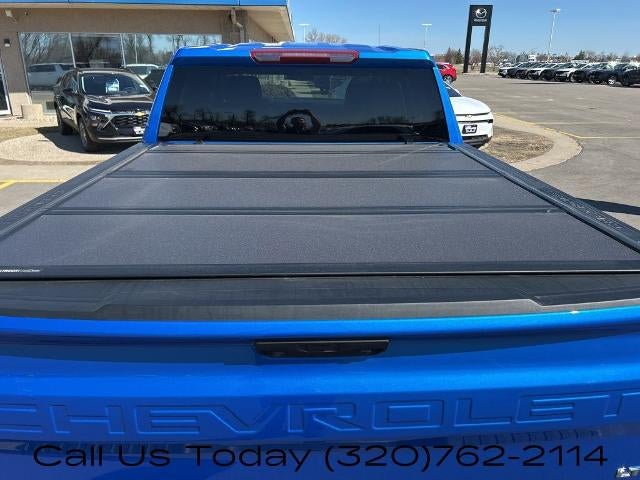 2025 Chevrolet Silverado 1500 Crew Cab Short Box 4-Wheel Drive LT 1LT