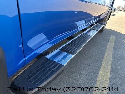 2025 Chevrolet Silverado 1500 Crew Cab Short Box 4-Wheel Drive LT 1LT