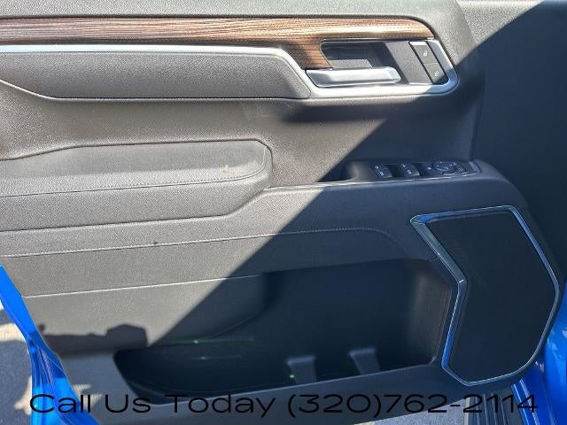 2025 Chevrolet Silverado 1500 Crew Cab Short Box 4-Wheel Drive LT 1LT