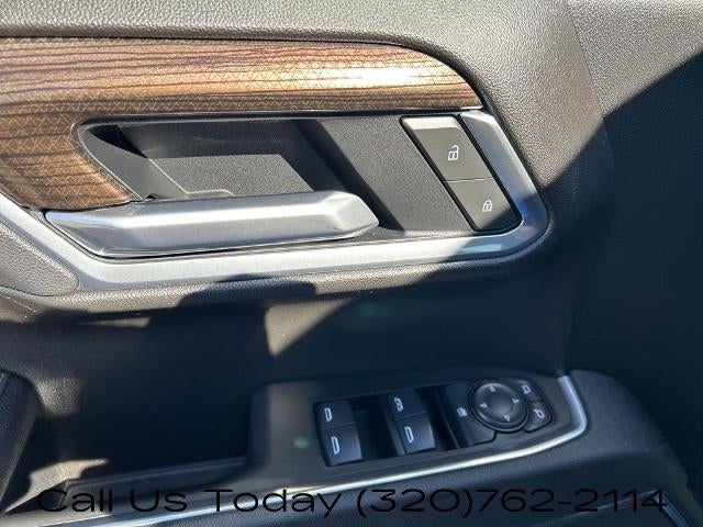 2025 Chevrolet Silverado 1500 Crew Cab Short Box 4-Wheel Drive LT 1LT