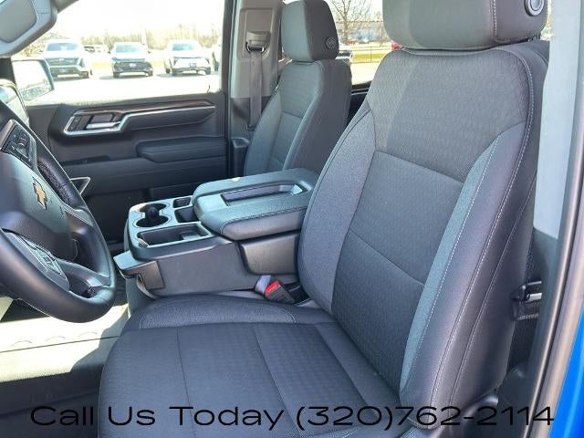 2025 Chevrolet Silverado 1500 Crew Cab Short Box 4-Wheel Drive LT 1LT