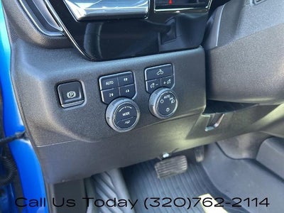 2025 Chevrolet Silverado 1500 Crew Cab Short Box 4-Wheel Drive LT 1LT