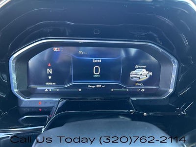 2025 Chevrolet Silverado 1500 Crew Cab Short Box 4-Wheel Drive LT 1LT