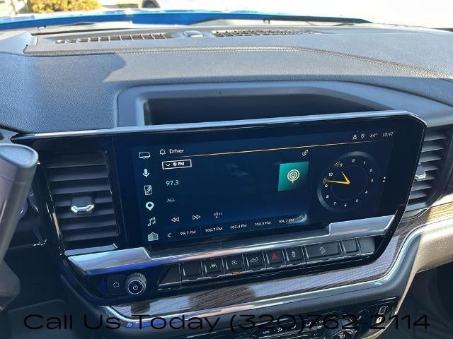 2025 Chevrolet Silverado 1500 Crew Cab Short Box 4-Wheel Drive LT 1LT