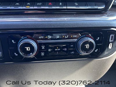 2025 Chevrolet Silverado 1500 Crew Cab Short Box 4-Wheel Drive LT 1LT