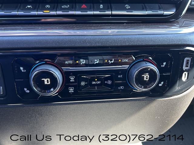 2025 Chevrolet Silverado 1500 Crew Cab Short Box 4-Wheel Drive LT 1LT