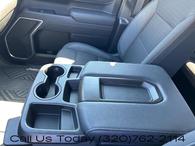 2025 Chevrolet Silverado 1500 Crew Cab Short Box 4-Wheel Drive LT 1LT