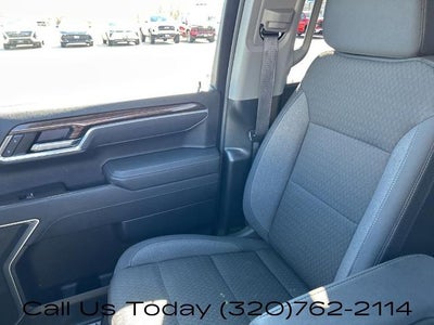 2025 Chevrolet Silverado 1500 Crew Cab Short Box 4-Wheel Drive LT 1LT