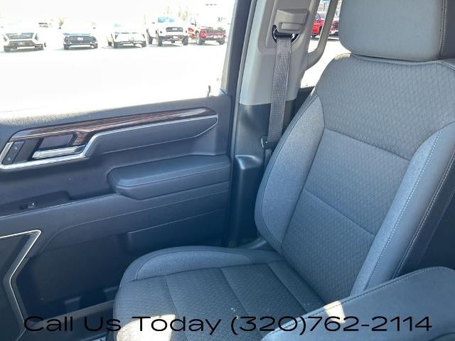 2025 Chevrolet Silverado 1500 Crew Cab Short Box 4-Wheel Drive LT 1LT