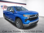 2025 Chevrolet Silverado 1500 Crew Cab Short Box 4-Wheel Drive LT 1LT