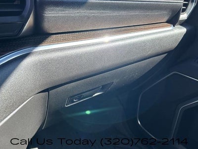 2025 Chevrolet Silverado 1500 Crew Cab Short Box 4-Wheel Drive LT 1LT