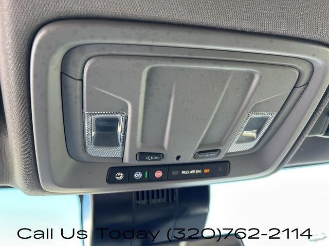 2025 Chevrolet Silverado 1500 Crew Cab Short Box 4-Wheel Drive LT 1LT