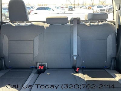 2025 Chevrolet Silverado 1500 Crew Cab Short Box 4-Wheel Drive LT 1LT