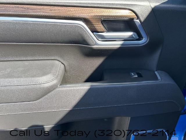 2025 Chevrolet Silverado 1500 Crew Cab Short Box 4-Wheel Drive LT 1LT