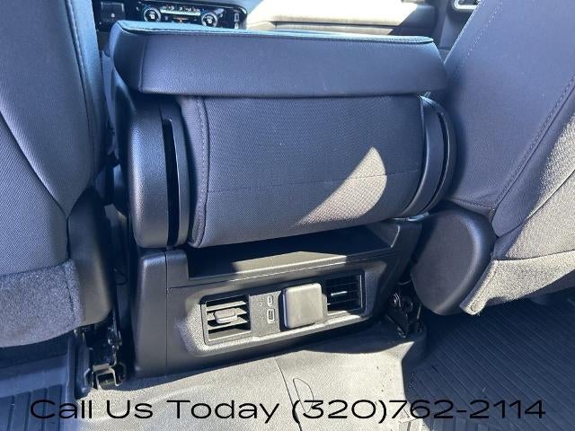 2025 Chevrolet Silverado 1500 Crew Cab Short Box 4-Wheel Drive LT 1LT