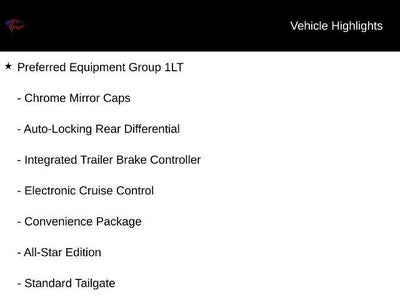 2025 Chevrolet Silverado 1500 Crew Cab Short Box 4-Wheel Drive LT 1LT