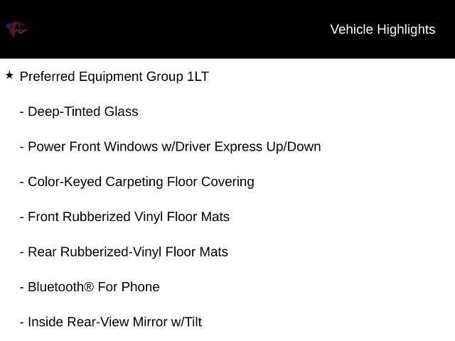 2025 Chevrolet Silverado 1500 Crew Cab Short Box 4-Wheel Drive LT 1LT