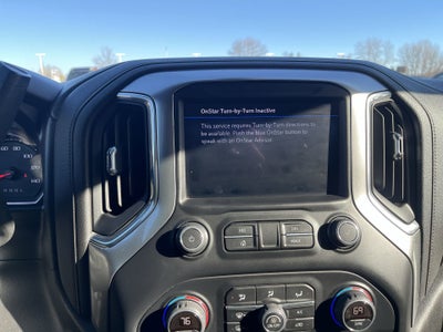 2019 Chevrolet Silverado 1500 Crew Cab Standard Box 4-Wheel Drive LT